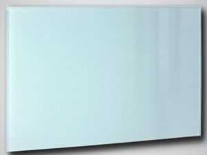 Vykurovací panel Fenix 90x60 cm sklo biela 5437717