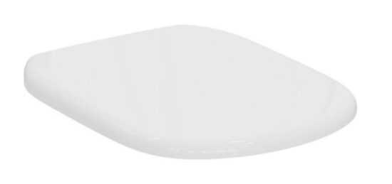 WC doska Ideal Standard Tesi plast biela T352901