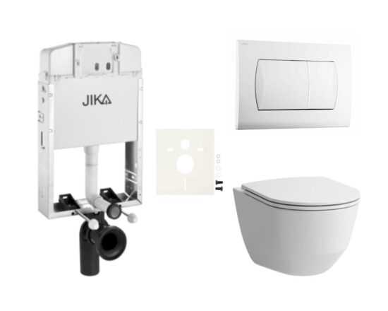 Závesný set WC Laufen