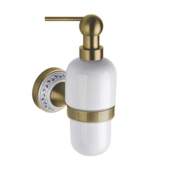 Dávkovač mydla Bemeta KERA bronz 144709017