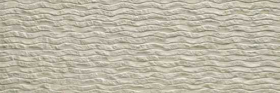 Dekor Realonda Stonehenge cream 40x120 cm reliéfní STH412DCR