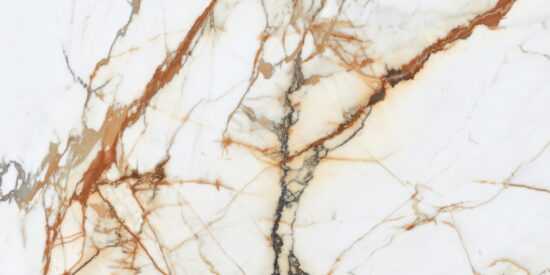 Dlažba Kale Royal Marbles calacatta macchia vecchia 60x120 cm lesk MPBR585