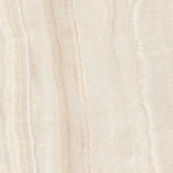 Dlažba Rako Onyx tmavo béžová 60x60 cm lesk DAL63835.1