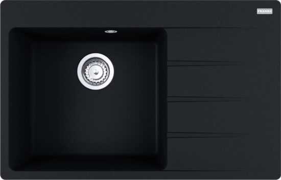 Drez Franke Centro CNG 611-78 TL/2 Onyx