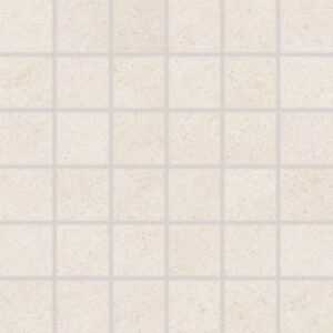 Mozaika Rako Kaamos slonová kosť 30x30 cm mat DDM06585.1
