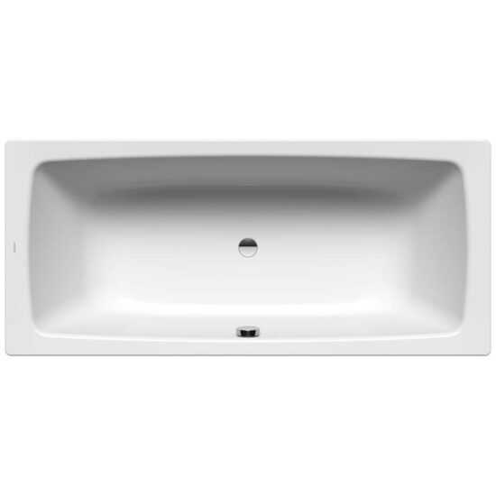 Obdĺžniková vaňa Kaldewei Cayono Duo 180x80 cm smaltovaná oceľ alpská biela 272500010001