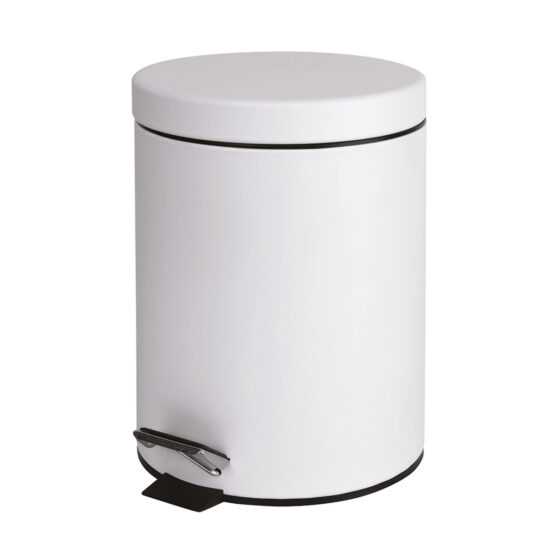 Odpadkový kôš Bemeta WHITE biela 104315014