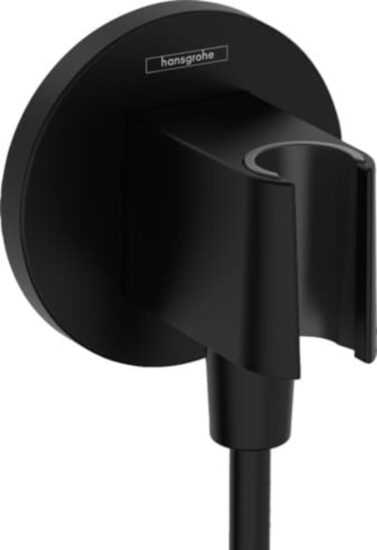 Podomietkový vývod Hansgrohe FixFit S so spätným ventilom čierna 26888670