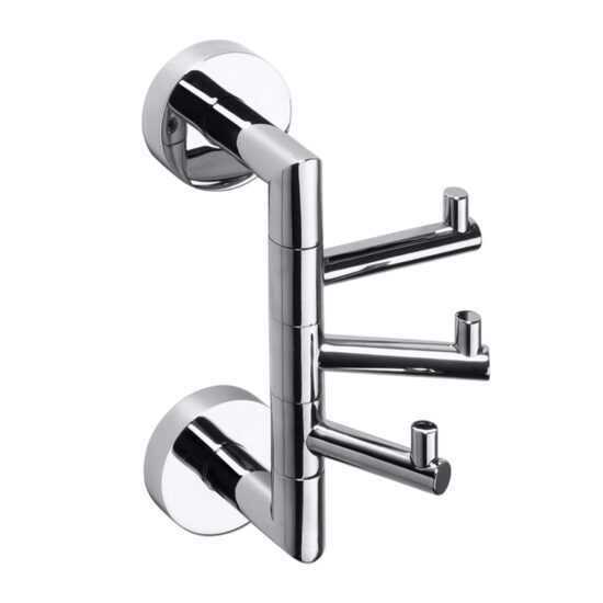 Trojháčik Bemeta OMEGA chróm 104206072