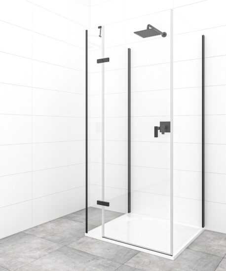 U-kabína čtverec 100x100 cm Huppe Strike NEW SIKOKHU100100TCL