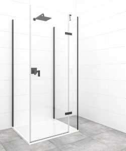 U-kabína obdélník 100x80 cm Huppe Strike NEW SIKOKHU10080TCP