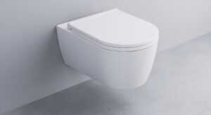 WC sedátko CIELO Smile softclose biela CPVSMF