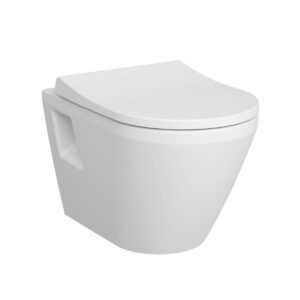 WC závesné Vitra Integra Rim-Ex vrátane sedátka