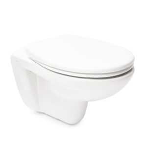 WC závesné Vitra Normus vrátane sedátka soft close zadný odpad 7855-003-6169