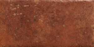 Dlažba Cir Cotto del Campiano rosso siena 20x40 cm mat 1080486
