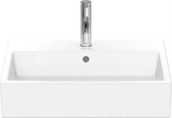 Nábytkové umývadlo Duravit Vero Air 60x47 cm bez otvoru pre batériu 2350600028