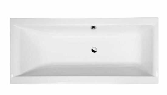 Obdĺžniková vaňa Polysan Cleo 170x70 cm akrylát ľavá aj pravá 74611