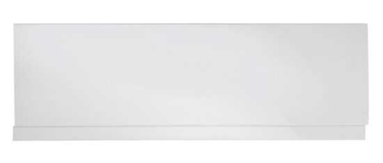 Panel k vani Polysan Plain Nika 130 cm akrylát 72478