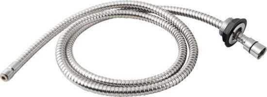 Sprchová priechodka na okraj vane vrátane hadice F1/2"-M3/8"