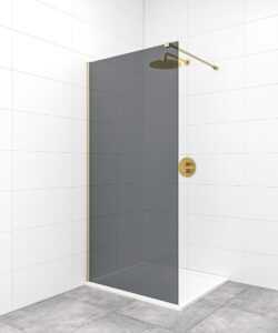 Sprchová zástena walk-in / dveře 100 cm SAT Walk-In SATBWI100KSPRMO