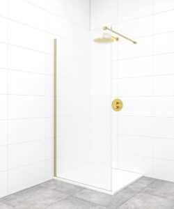 Sprchová zástena walk-in / dveře 120 cm SAT Walk-In SATBWI120MSPRMO
