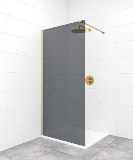 Sprchová zástena walk-in / dveře 80 cm SAT Walk-In SATBWI80KSPRMO