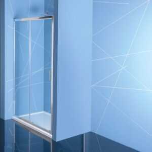 Sprchové dvere 100 cm Polysan Easy EL1015