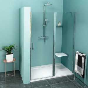 Sprchové dvere 130 cm Polysan Zoom ZL1313
