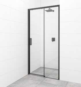 Sprchové dvere 140 cm SAT TEX BB SATTEXDBB140CT