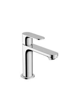 Umývadlová batéria Hansgrohe Rebris S s výpusťou chróm 72527000