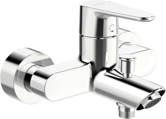 Vaňová batéria Hansa HANSAVANTIS bez sprchového setu 150 mm chróm 52442263