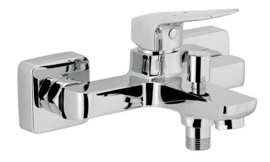 Vaňová batéria Novaservis Nobles EGO bez sprchového setu 150 mm chróm 43020/1