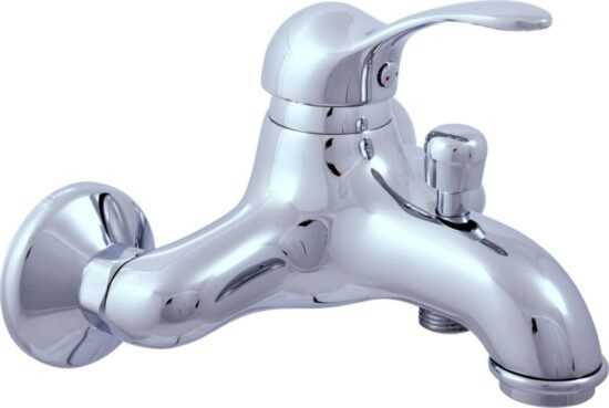 Vaňová batéria RAV Slezák LABE 150 mm chróm L054.5