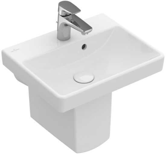 Villeroy & Boch umývadlo Avento 450 x 370 x 180 mm