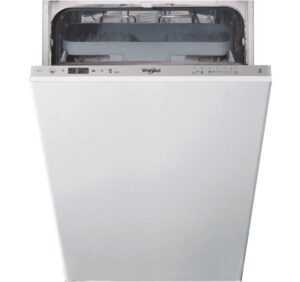 Vstavaná umývačka riadu Whirlpool WSIC3M27C