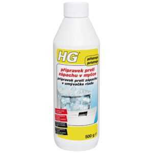 HG Prípravok proti zápachu v umývačke riadu HGPZM
