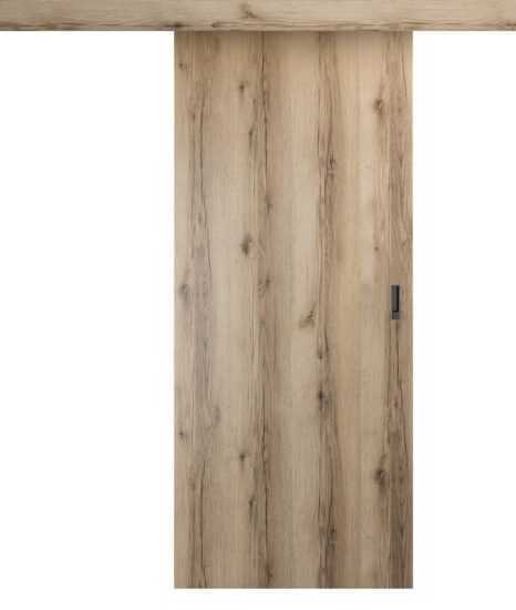 Interiérové dvere Naturel Ibiza posuvné 70 cm dub natura IBIZACPLDN70PO + posuvný posuvný systém