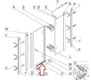 Náhradný diel Siko Comfort NDTCD290100TOB