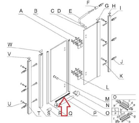 Náhradný diel Siko Comfort NDTCD290100TOB