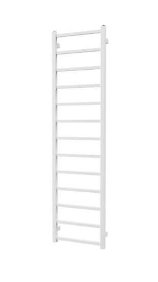 Radiátor kombinovaný Isan Fresh 150x50 cm středové připojení bílá DFRE15000500S
