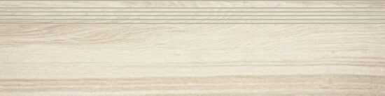 Schodovka Rako Board svetlo béžová 30x120 cm mat DCPVF141.1