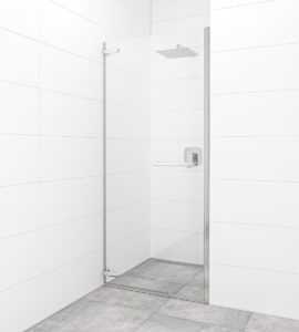 Sprchové dvere 100 cm SAT TGD NEW SATTGDO100CRT