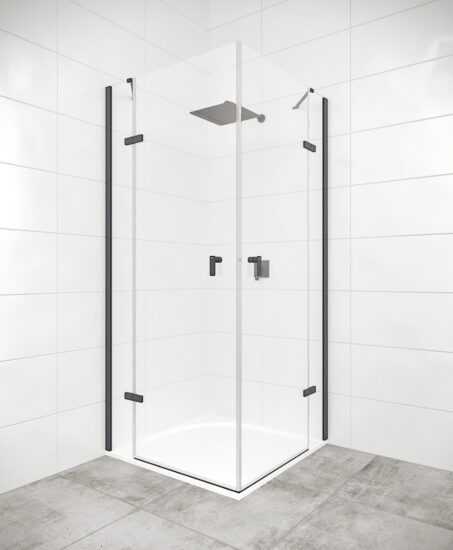 Sprchový kút čtverec 90x90 cm Huppe Strike New SIKOKHBD9090C