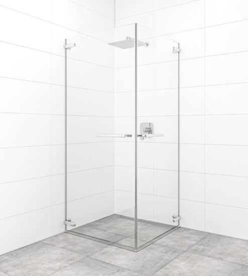 Sprchový kút čtverec 90x90 cm SAT TGD NEW SATTGDO9090
