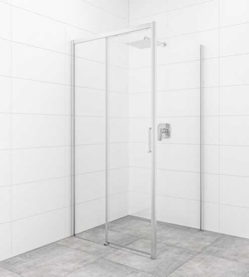 Sprchový kút čtverec SAT TEX BB SIKOTEXDBB120S90