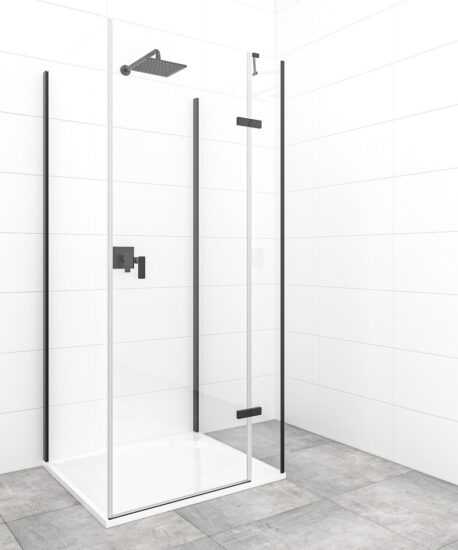 U-kabína obdélník 100x90 cm Huppe Strike New SIKOKHU10090TCP