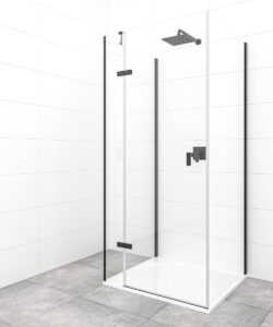 U-kabína obdélník 120x90 cm Huppe Strike New SIKOKHU12090TCL