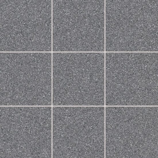 Dlažba Rako Taurus Granit antracitovo šedá 10x10 cm mat TAA11065.1