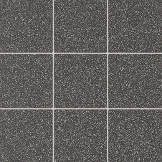 Dlažba Rako Taurus Granit čierna 10x10 cm mat TAA11069.1