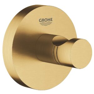 Háčik Grohe Essentials kartáčovaný Cool Sunrise G40364GN1